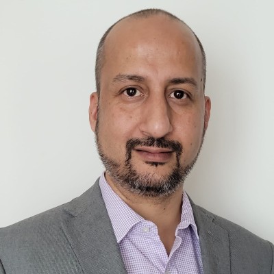 Nitin Tewari — Founder & CEO, SharNir Technologies