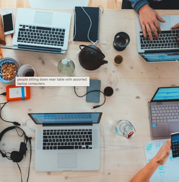 SharNir team workspace